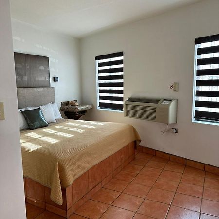 Hotel Colonial De Nogales Nogales  エクステリア 写真