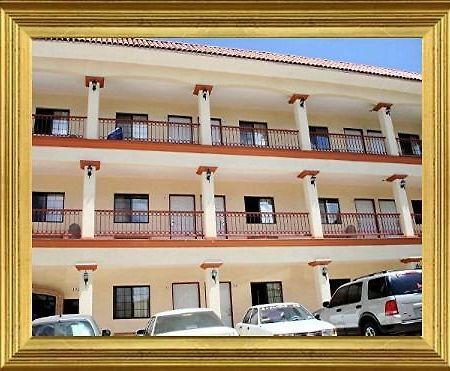Hotel Colonial De Nogales Nogales  エクステリア 写真