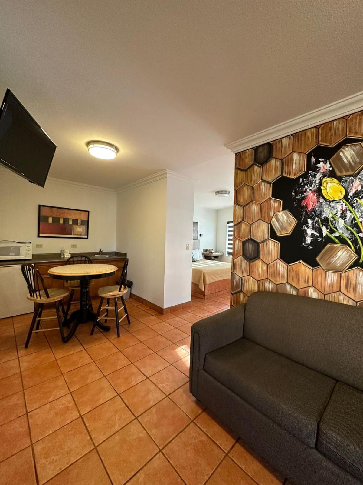 Hotel Colonial De Nogales Nogales  エクステリア 写真