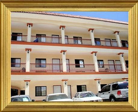 Hotel Colonial De Nogales Nogales  エクステリア 写真