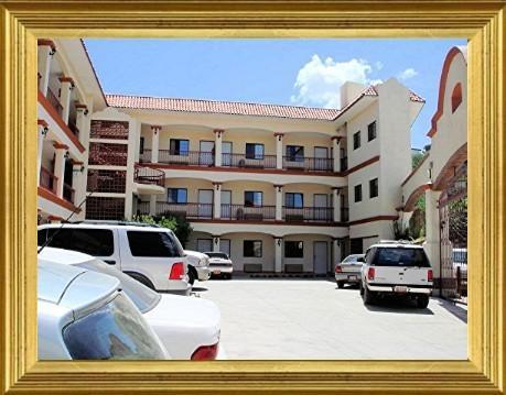 Hotel Colonial De Nogales Nogales  エクステリア 写真